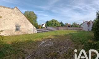 Terrain  644 m² à vendre à Chichery (89400)