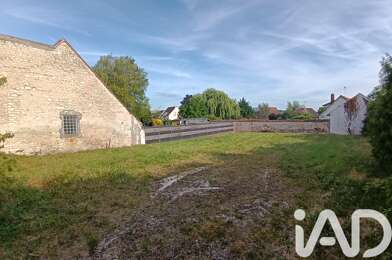 Terrain  43500 €