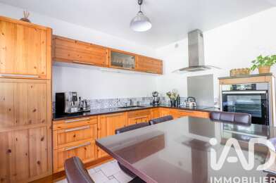 Maison 6 pièces 449000 €