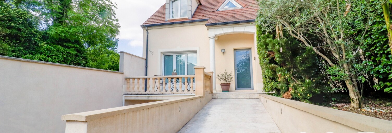Maison 6 Pièces 134 m² à vendre à Morangis (91420)