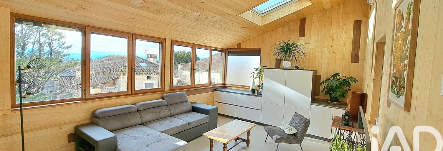 Maison 7 Pièces 150 m² à vendre à Concots (46260)