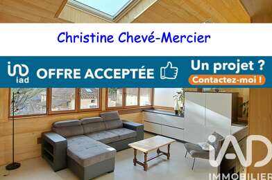 Maison 7 pièces 159000 €