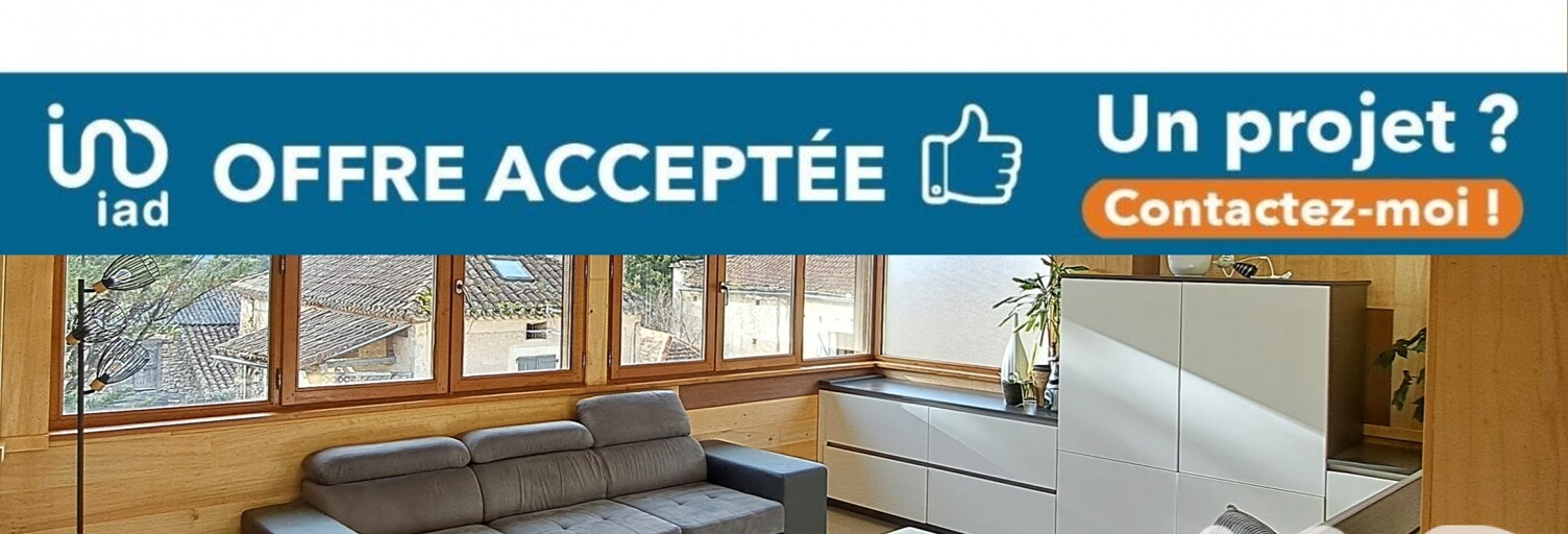 Maison 7 Pièces 150 m² à vendre à Concots (46260)