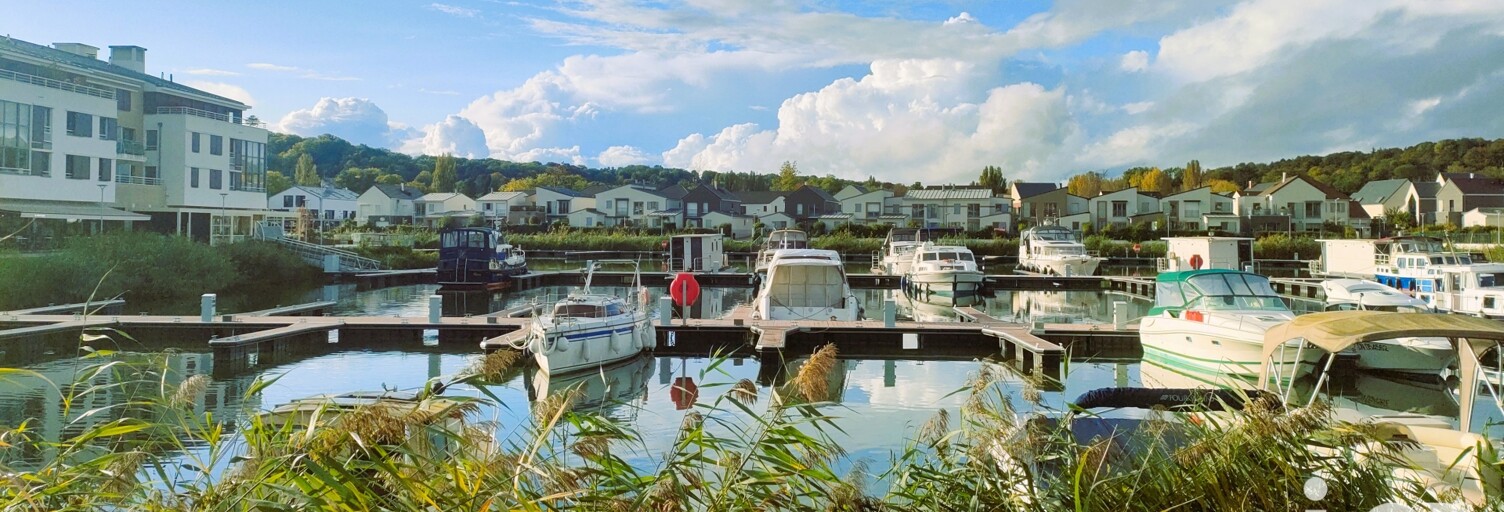 Appartement 2 Pièces 47 m² à vendre à L'Isle-Adam (95290)