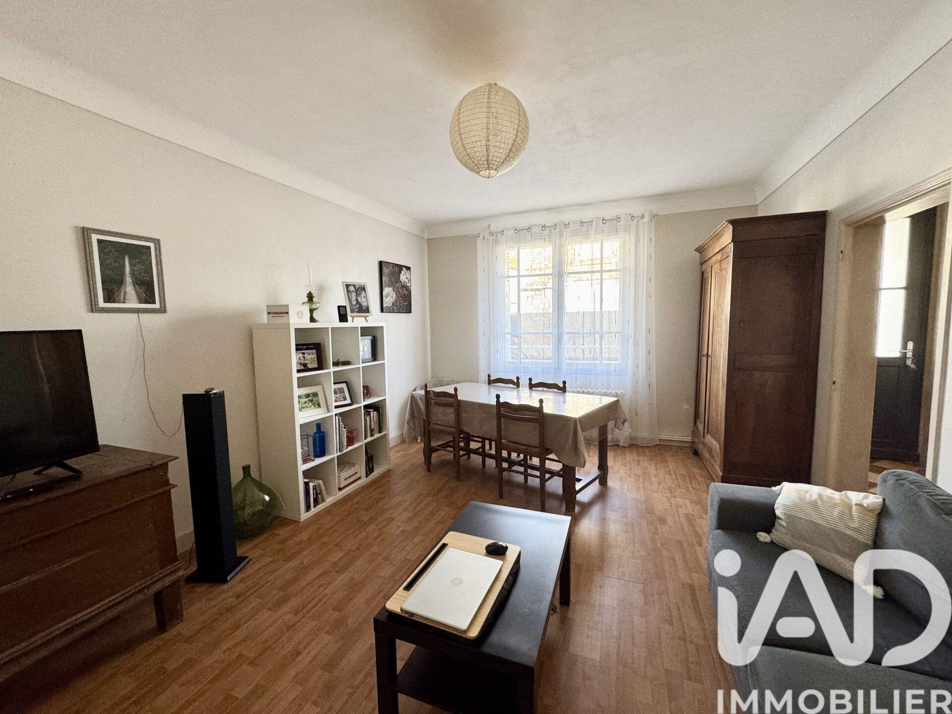 Mansle - 114m² - 5p. - 3ch.