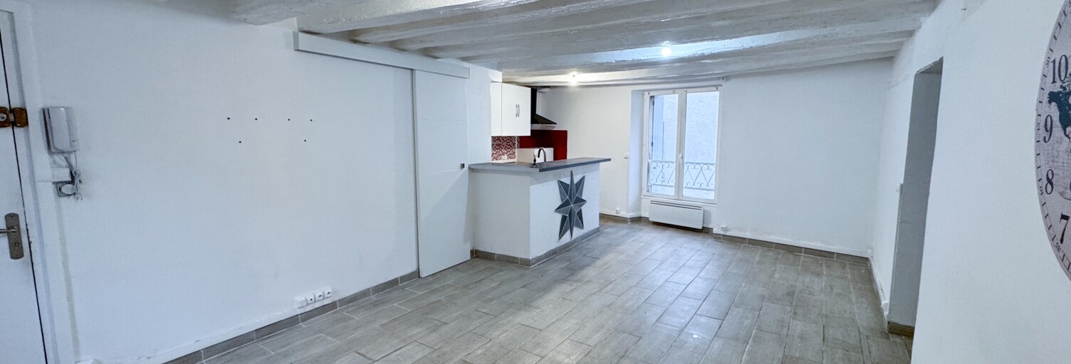 Appartement 4 Pièces 61 m² à vendre à Chaumes-en-Brie (77390)