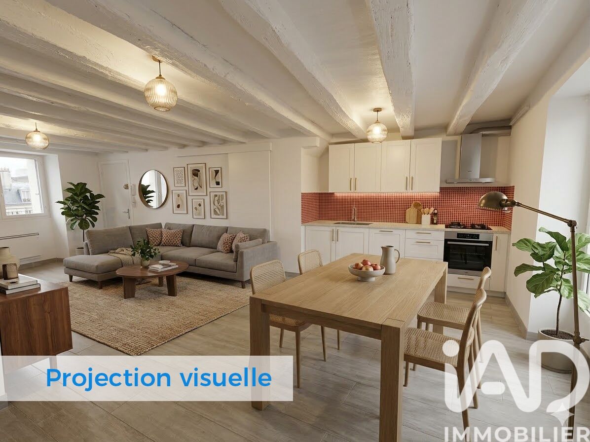 Appartement à vendre, 4 pièces, 61 m², Chaumes-en-Brie