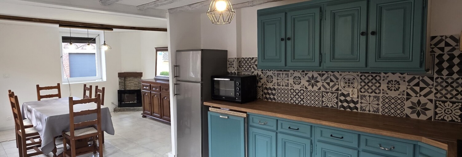 Maison 3 Pièces 96 m² à vendre à Auchel (62260)