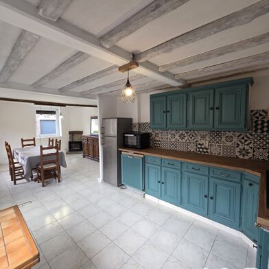 Maison 3 pièces 108000 €