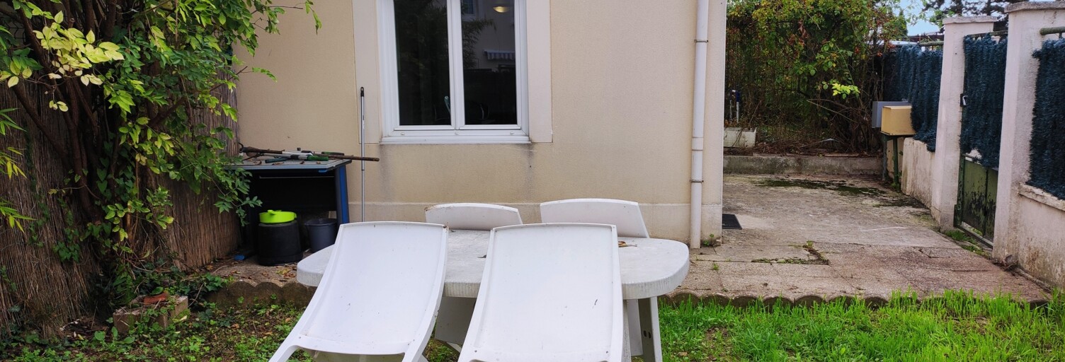 Maison 5 Pièces 73 m² à vendre à Le Thillay (95500)