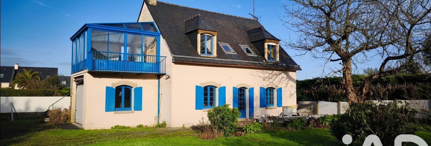 Maison 4 Pièces 130 m² à vendre à Cancale (35260)