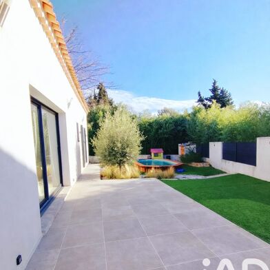 Maison 4 pièces 380000 €