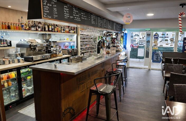 Vente Bar-tabac 110 m&sup2; — photo 2