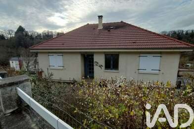 Maison 5 pièces 120000 €