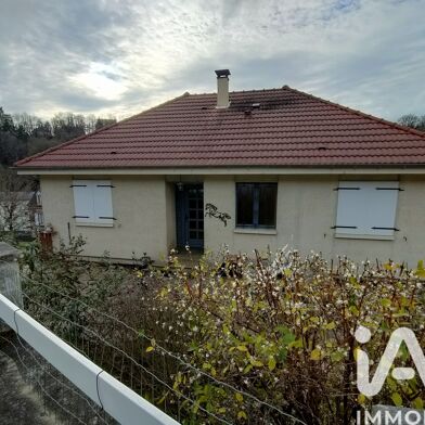 Maison 5 pièces 120000 €