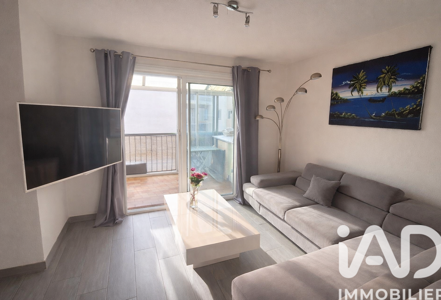 Vente Appartement 2 pièces — photo 1