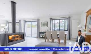 Maison 7 Pièces 200 m² à vendre à Igny (91430)