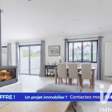 Maison 7 pièces 839000 €
