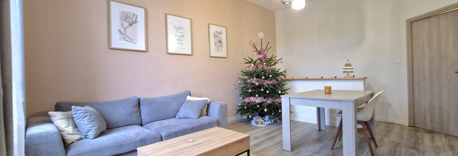 Appartement 3 Pièces 63 m² à louer à Rombas (57120)