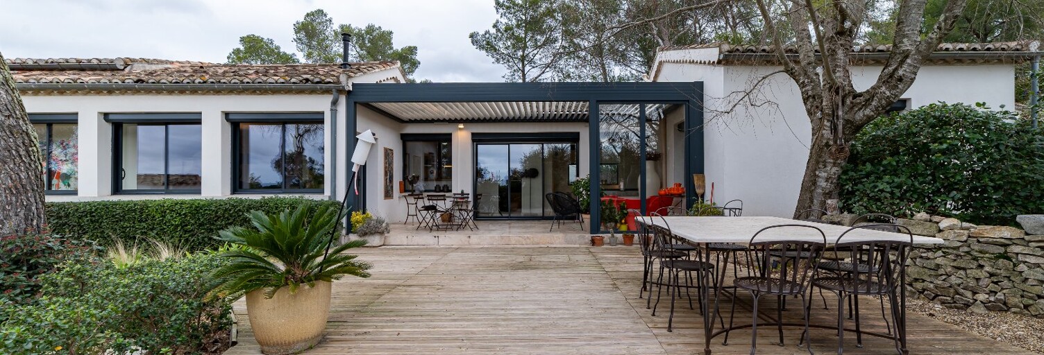 Maison 8 Pièces 240 m² à vendre à Nîmes (30000)