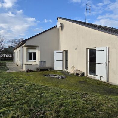 Maison 5 pièces 213500 €