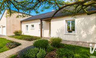 Maison 5 Pièces 124 m² à vendre à Lys-Haut-Layon (49310)
