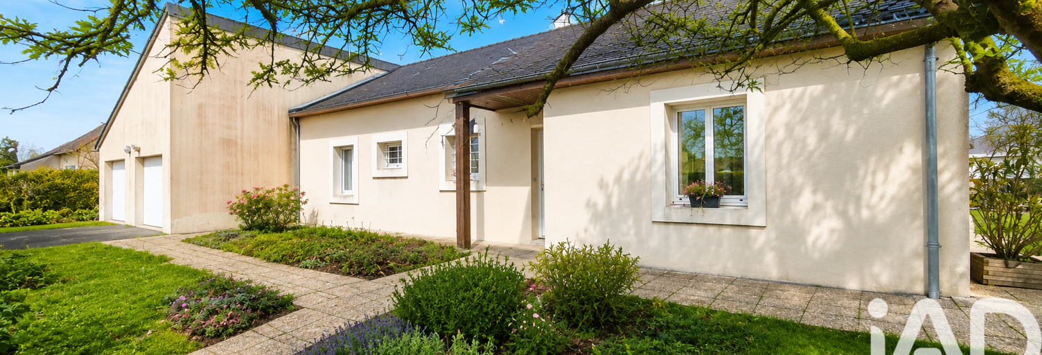 Maison 5 Pièces 124 m² à vendre à Lys-Haut-Layon (49310)