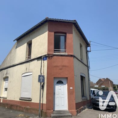 Maison 4 pièces 59216 €