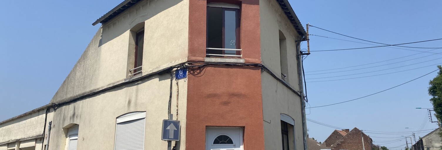 Maison 4 Pièces 90 m² à vendre à Waziers (59119)
