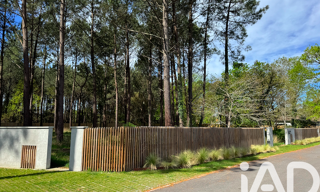 Terrain  950 m² à vendre à Seignosse (40510)