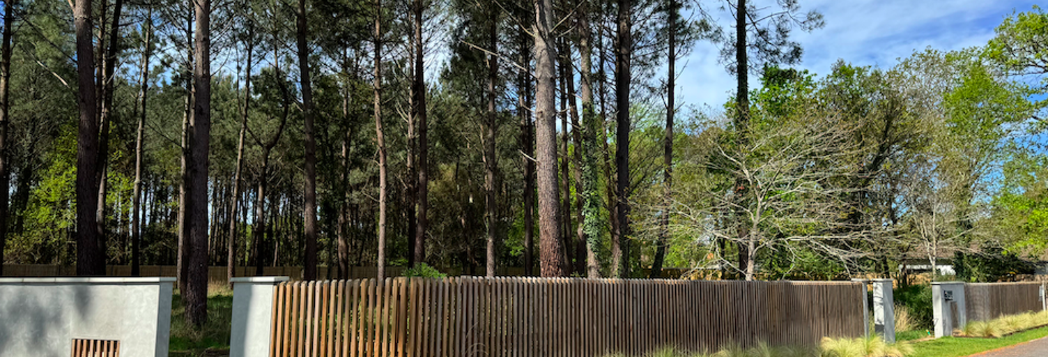 Terrain  950 m² à vendre à Seignosse (40510)