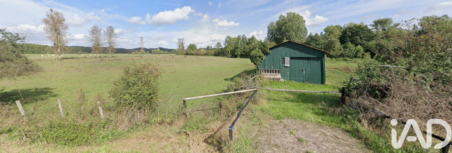 Terrain  20930 m² à vendre à Sceaux-sur-Huisne (72160)