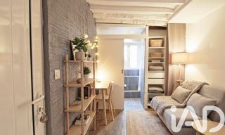 Appartement 1 Pièce 15 m² à vendre à Saint-Leu-la-Forêt (95320)