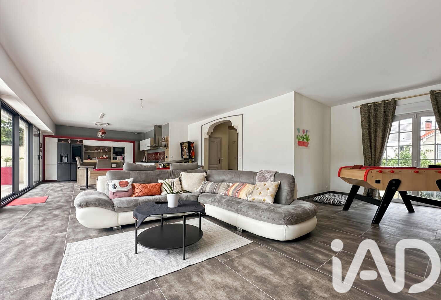 Vente Maison/villa 9 pièces — photo 1
