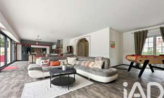 Maison 9 Pièces 188 m² à vendre à Noisy-le-Grand (93160)