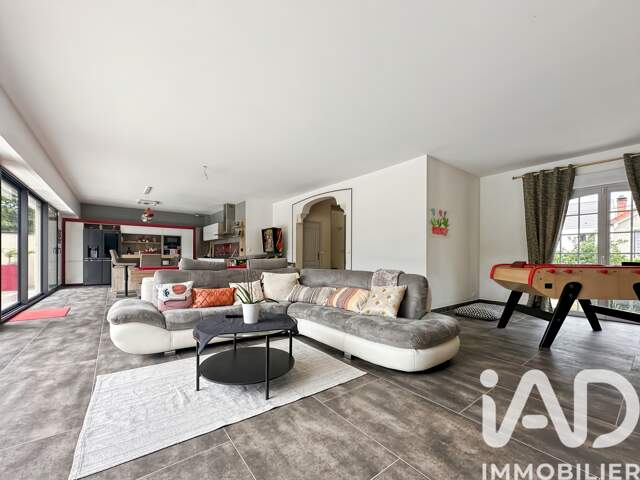 Vente Maison/villa 9 pièces — photo du bien