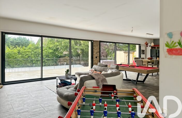 Vente Maison/villa 9 pièces — photo 5