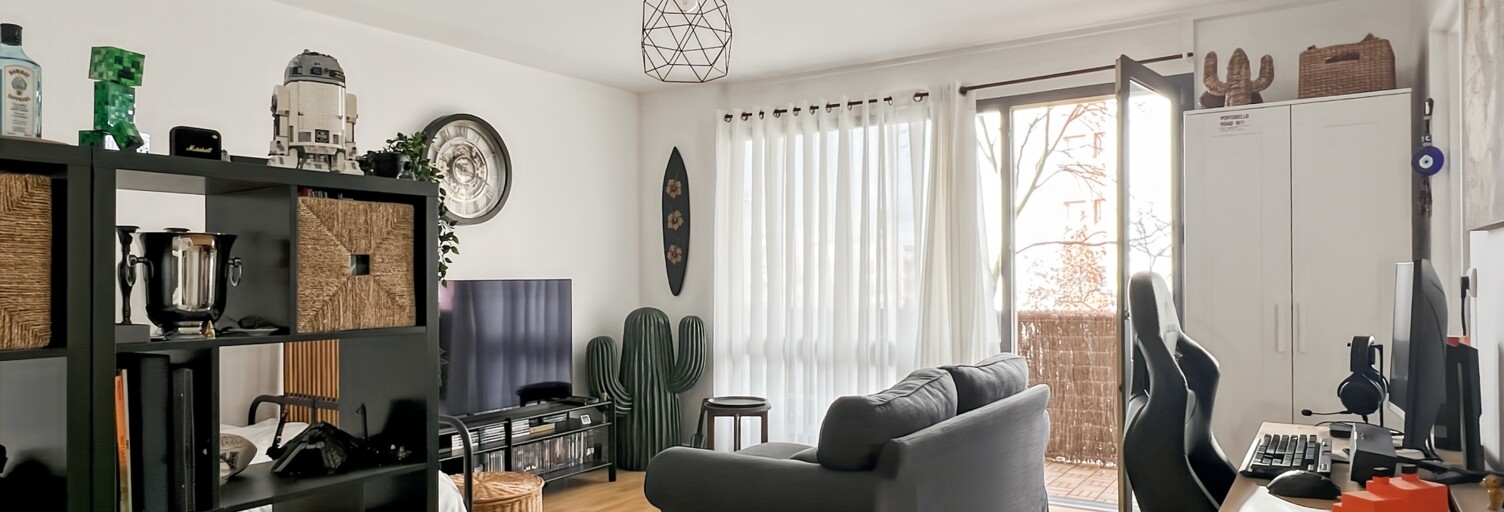 Appartement 1 Pièce 31 m² à vendre à Créteil (94000)