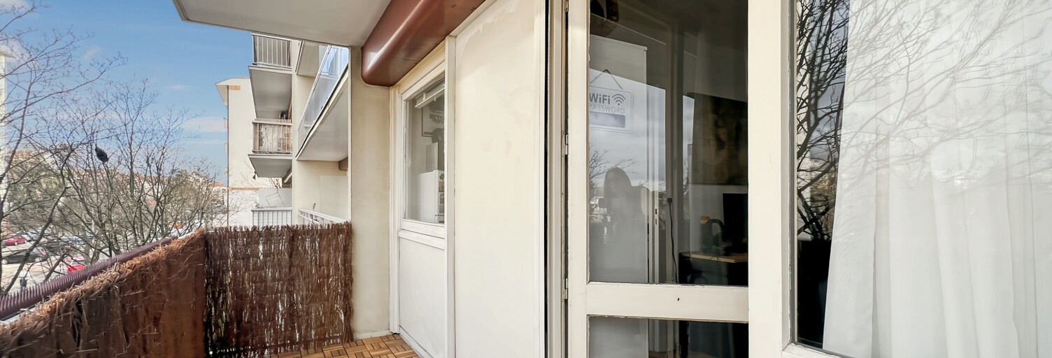 Appartement 1 Pièce 31 m² à vendre à Créteil (94000)