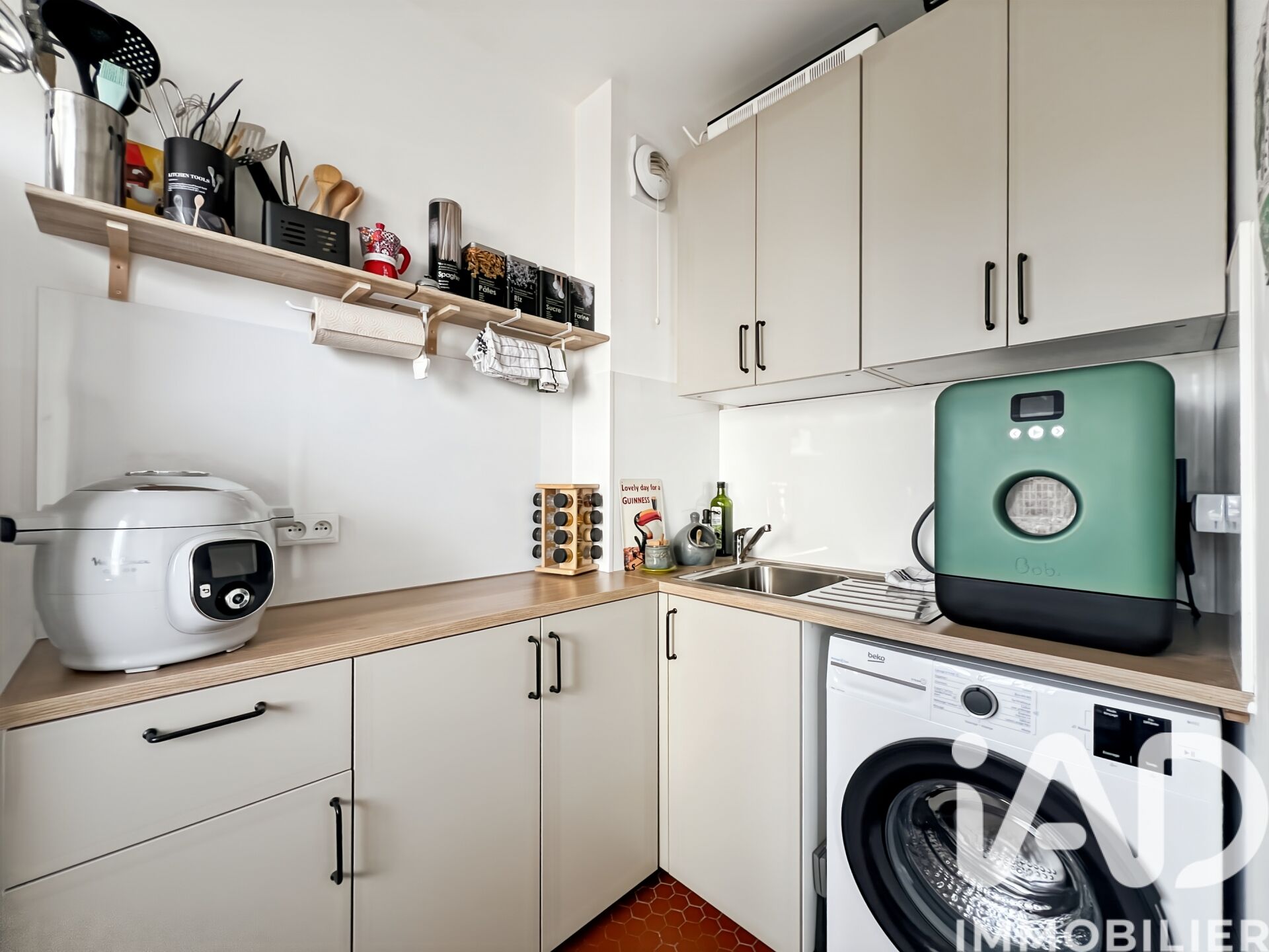 Vente Appartement 1 pièce - Photo 5