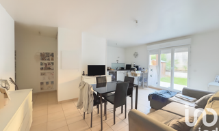 Appartement 2 Pièces 43 m² à vendre à Étampes (91150)