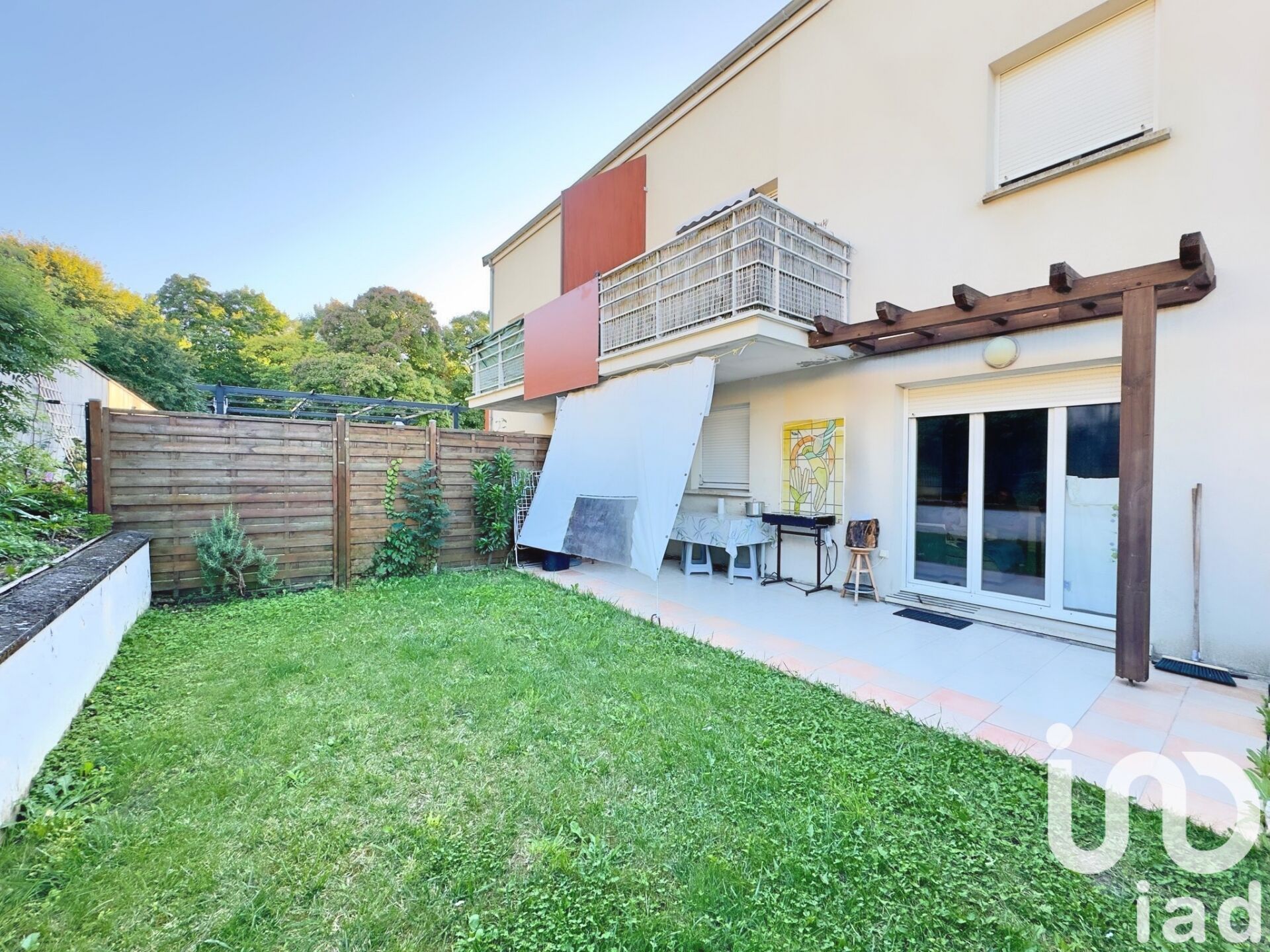 Etampes - 43m² - 2p. - 1ch.