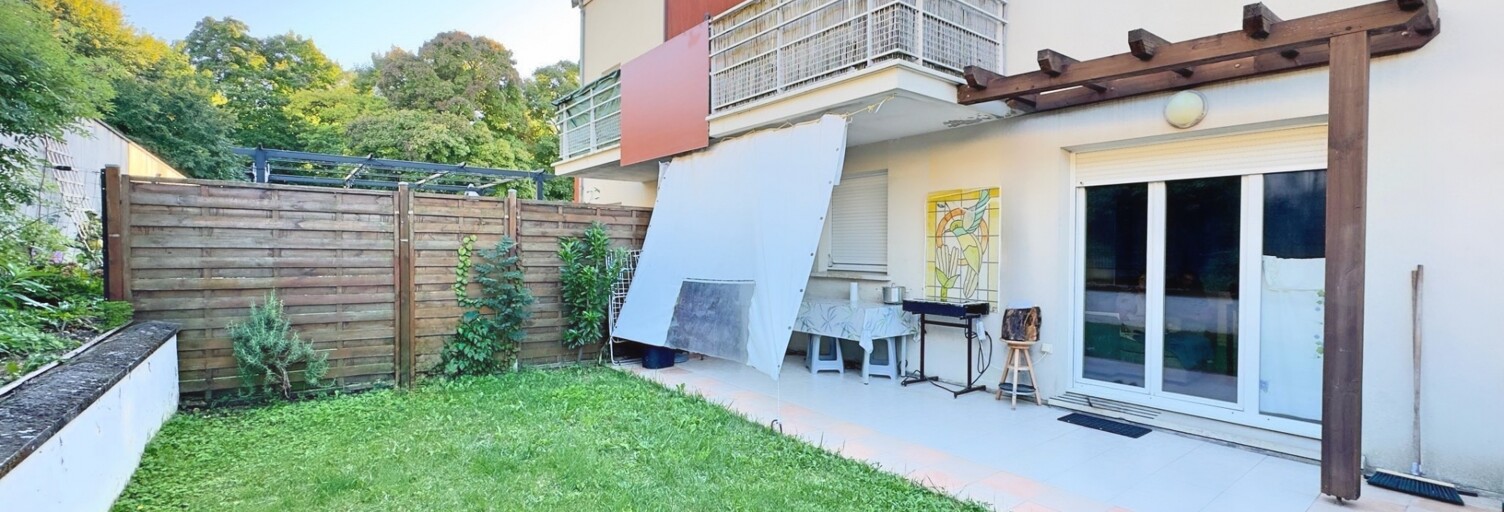 Appartement 2 Pièces 43 m² à vendre à Étampes (91150)