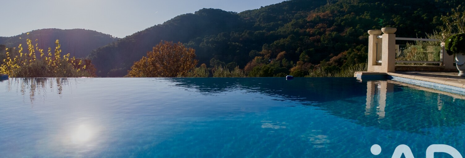 Maison 7 Pièces 204 m² à vendre à Bargemon (83830)