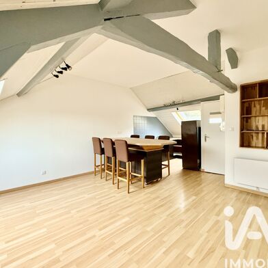 Appartement 2 pièces 119000 €