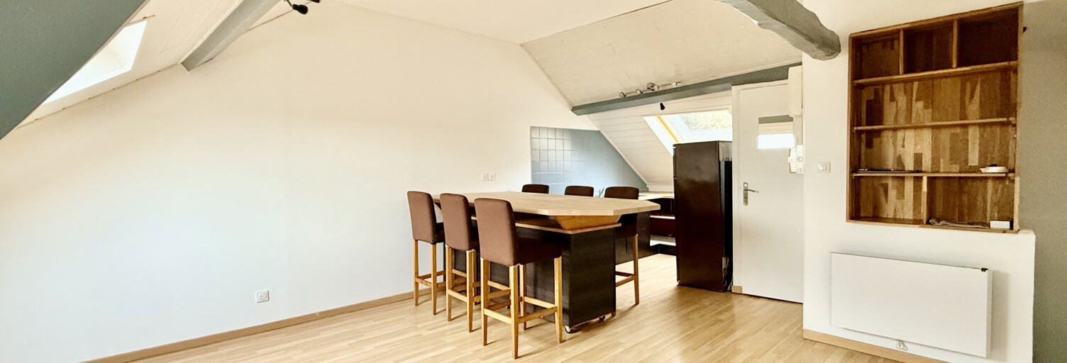 Appartement 2 Pièces 40 m² à vendre à Rouen (76000)