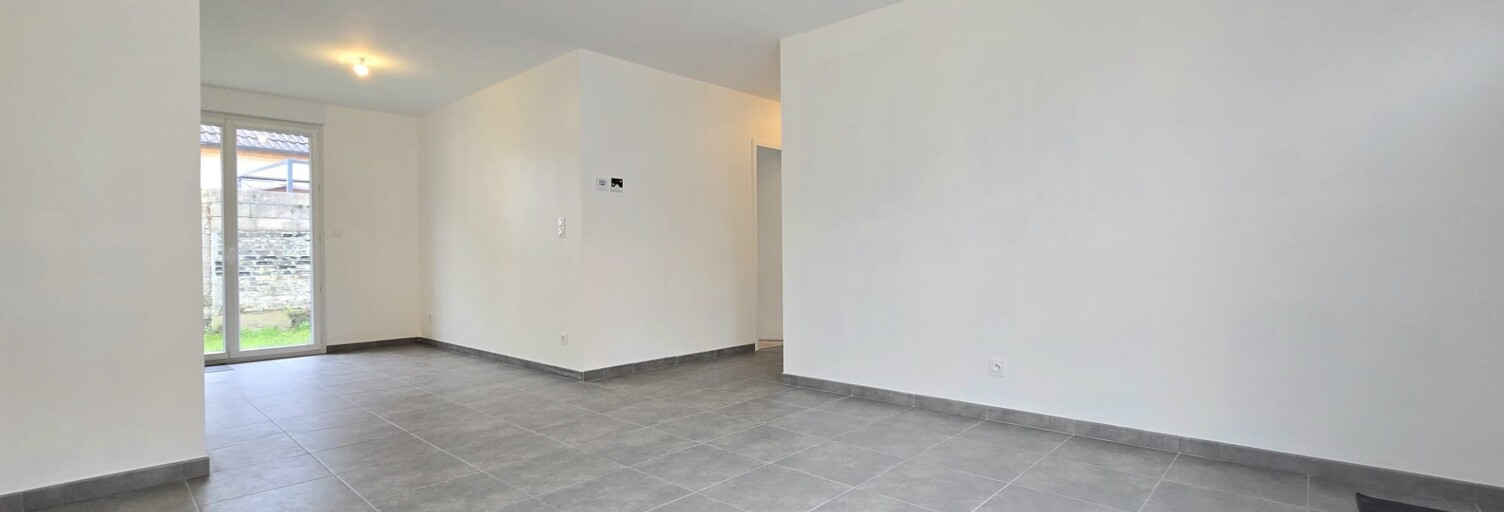 Maison 4 Pièces 75 m² à vendre à Le Havre (76620)