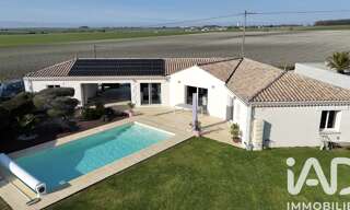 Maison 5 Pièces 162 m² à vendre à Semussac (17120)