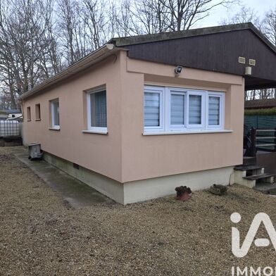 Maison 4 pièces 91000 €