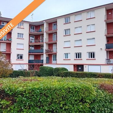 Appartement 3 pièces 164000 €